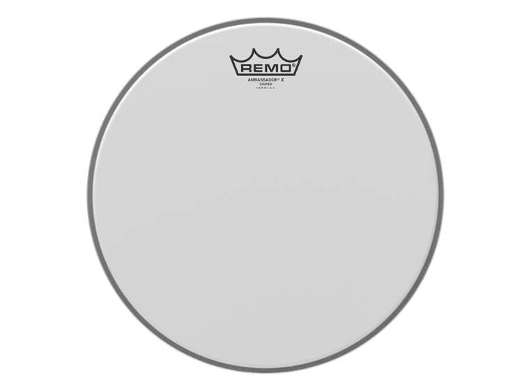 Remo AX-0112 Ambassador X Coated 12 